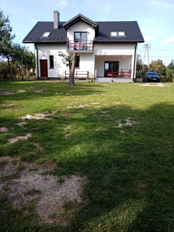 dom wolnostojący, 5 pokoi Wola Pobiedzińska. Zdjęcie 1