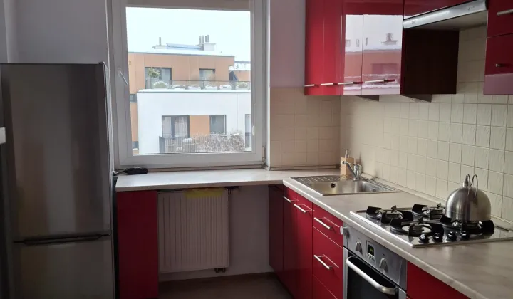 Mieszkanie 2-pokojowe Warszawa Szczęśliwice, ul. Zadumana