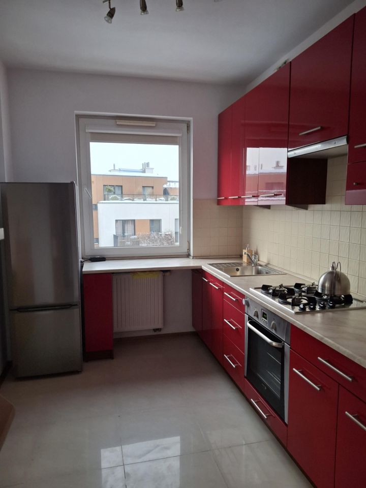 Mieszkanie 2-pokojowe Warszawa Szczęśliwice, ul. Zadumana. Zdjęcie 1