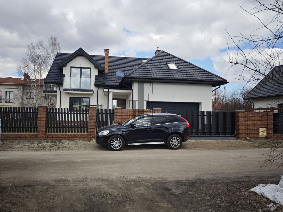 dom wolnostojący, 7 pokoi Warszawa Wawer. Zdjęcie 6