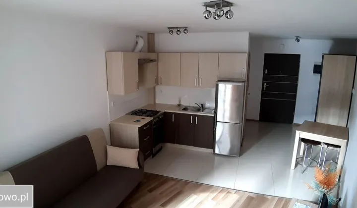 Mieszkanie 1-pokojowe Rzeszów Drabinianka, ul. Strażacka