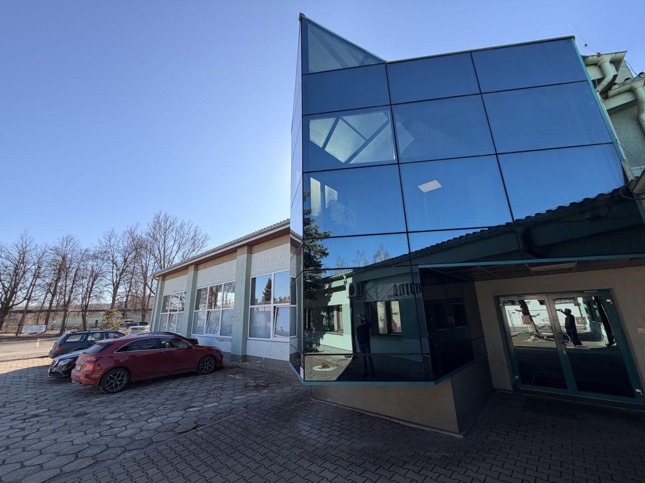 Hala/magazyn Jelenia Góra Cieplice Śląskie-Zdrój. Zdjęcie 2