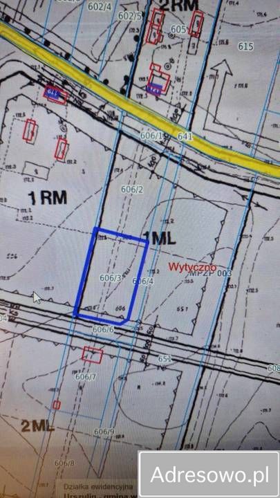 Działka siedliskowa Wytyczno. Zdjęcie 5