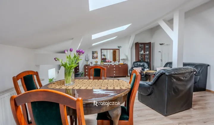 Mieszkanie 3-pokojowe Gdańsk Wrzeszcz, ul. Stanisława Wyspiańskiego