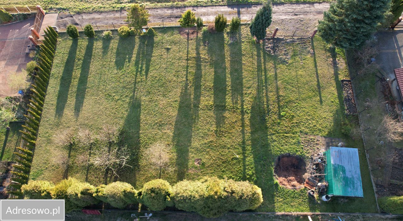 Działka budowlana Iwanowice Dworskie. Zdjęcie 3