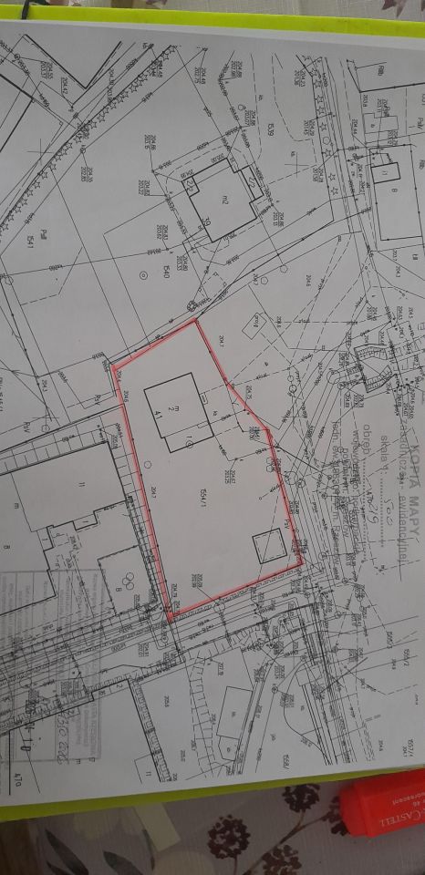 Działka budowlana Rzeszów Wilkowyja, ul. Ignacego Paderewskiego. Zdjęcie 5