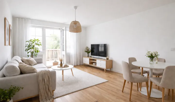 Mieszkanie 3-pokojowe Gniezno Winiary, os. Piastowskie