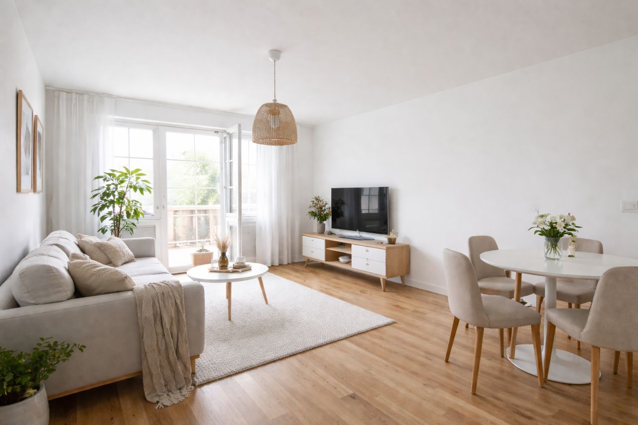 Mieszkanie 3-pokojowe Gniezno Winiary, os. Piastowskie. Zdjęcie 1