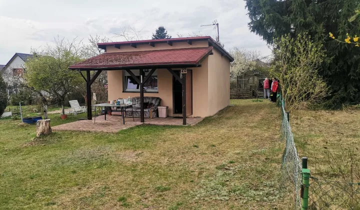 Działka rod Zielona Góra