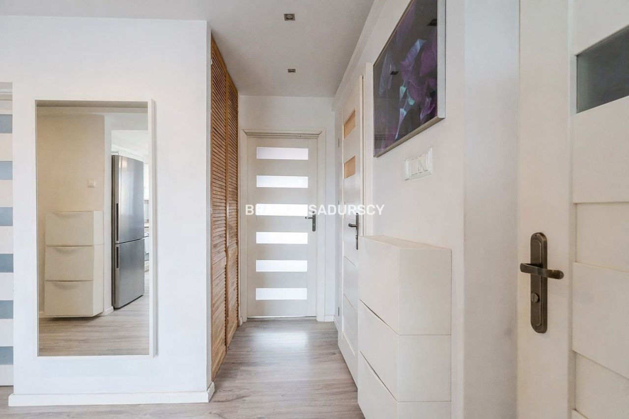 Mieszkanie 3-pokojowe Kraków Podgórze Duchackie, ul. Gołaśka. Zdjęcie 12