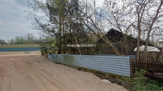 Działka budowlana Kraków Nowa Huta, ul. Melchiora Wańkowicza. Zdjęcie 9