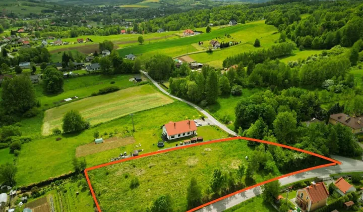 Działka Borek Stary