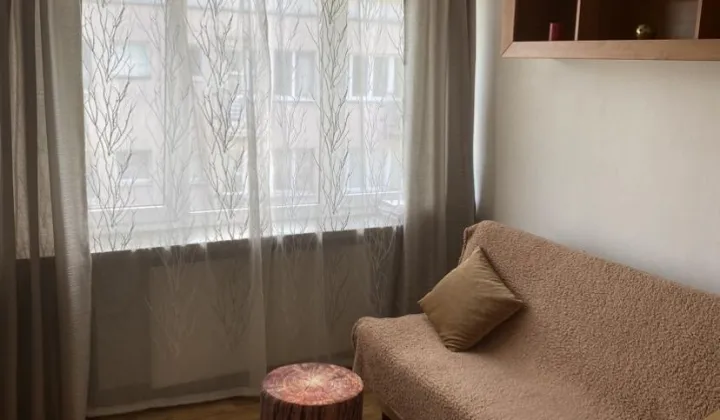 Mieszkanie 1-pokojowe Warszawa Praga-Północ, ul. Targowa