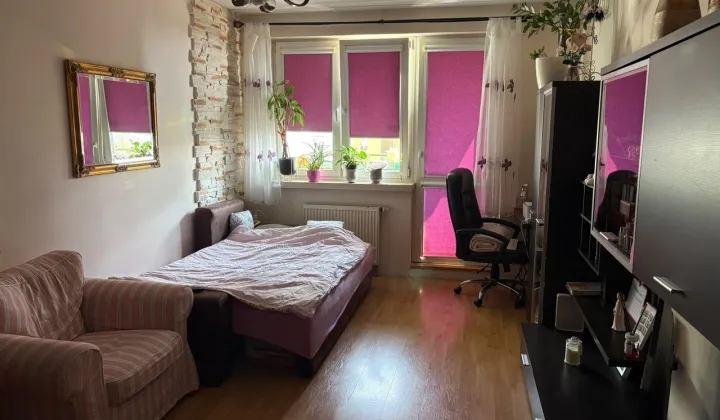 Mieszkanie 1-pokojowe Warszawa Białołęka, ul. Aluzyjna