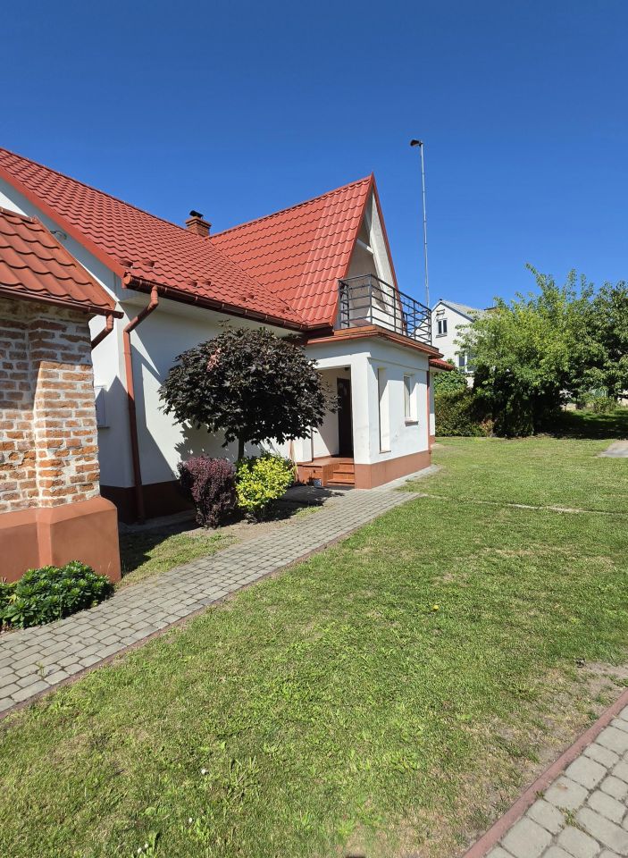 dom wolnostojący, 3 pokoje Roźwienica. Zdjęcie 1