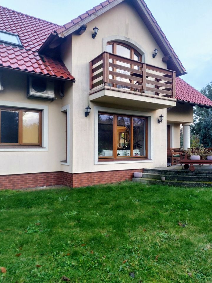 dom wolnostojący, 5 pokoi Miłocice, ul. Szkolna. Zdjęcie 14