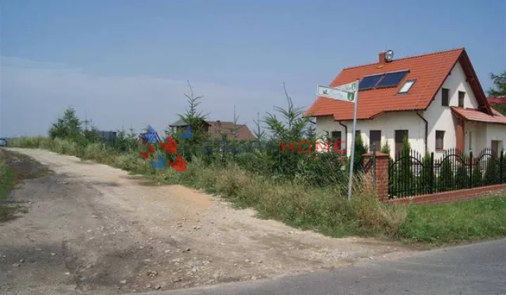 Działka budowlana Dawidy Bankowe