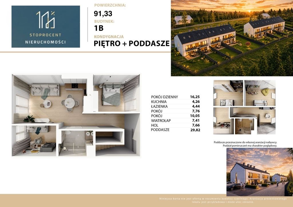 Mieszkanie 4-pokojowe Zaczernie. Zdjęcie 7