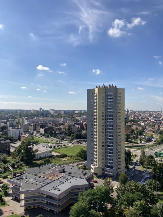 Mieszkanie 3-pokojowe Katowice Śródmieście