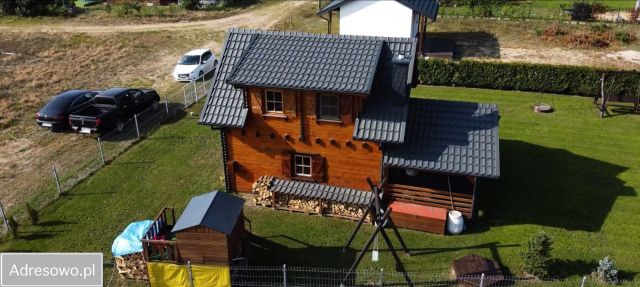 dom letniskowy, 3 pokoje Mąkoszyn. Zdjęcie 1