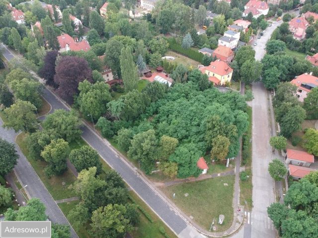 Działka budowlana Legnica Tarninów, ul. Władysława Grabskiego. Zdjęcie 1