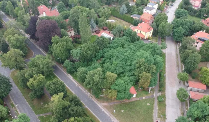 Działka budowlana Legnica Tarninów, ul. Władysława Grabskiego