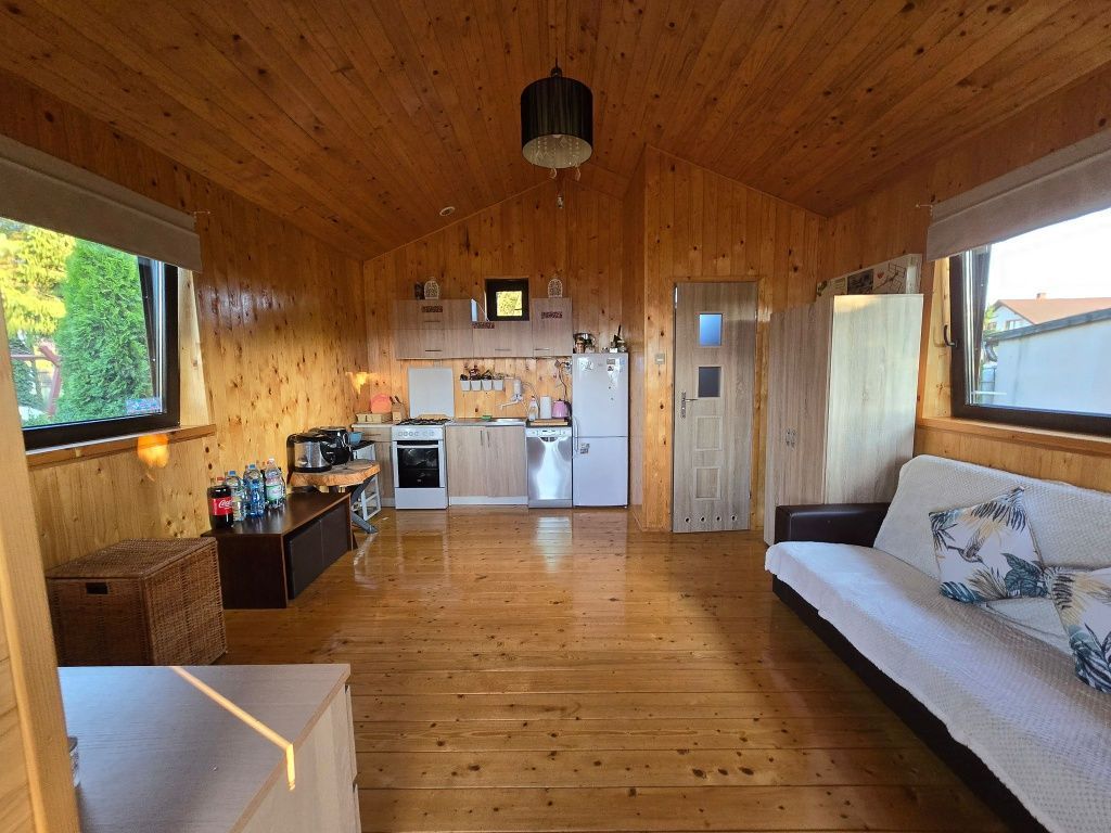 Działka rod Skarszewy, ul. Gdańska. Zdjęcie 4