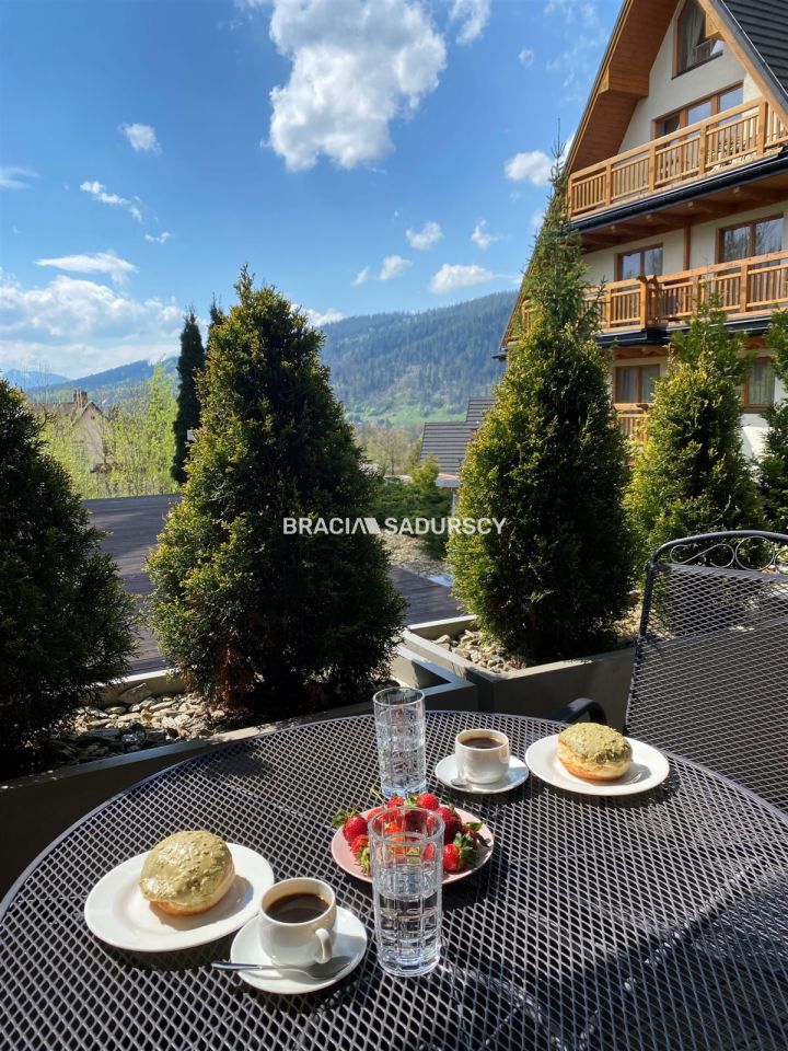 Mieszkanie 2-pokojowe Zakopane, ul. Smrekowa. Zdjęcie 22