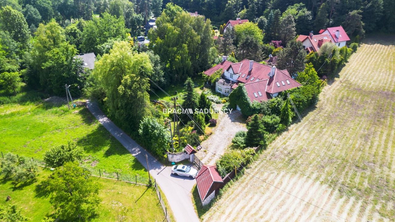 dom wolnostojący, 8 pokoi Kraków Dębniki, ul. Podgórki Tynieckie. Zdjęcie 36