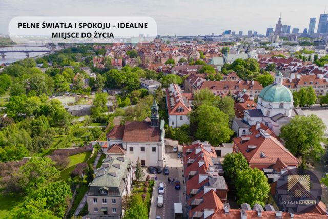 Mieszkanie 2-pokojowe Warszawa Śródmieście, rynek Nowego Miasta. Zdjęcie 1