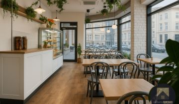 Lokal Warszawa Mokotów, ul. Ludwika Narbutta