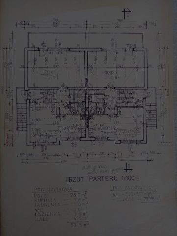 bliźniak, 4 pokoje Warszawa Wawer, ul. Malczycka. Zdjęcie 43