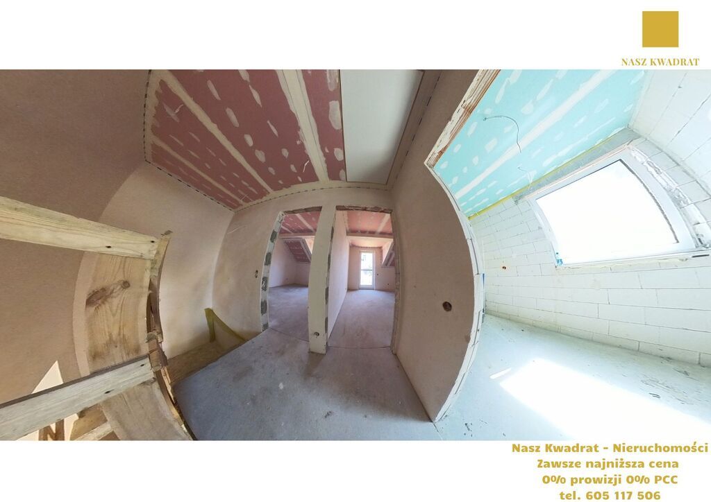 bliźniak, 5 pokoi Łódź Sikawa. Zdjęcie 23