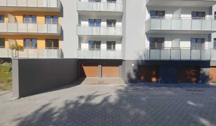 Mieszkanie 3-pokojowe Słubice, ul. Osiedle Komes