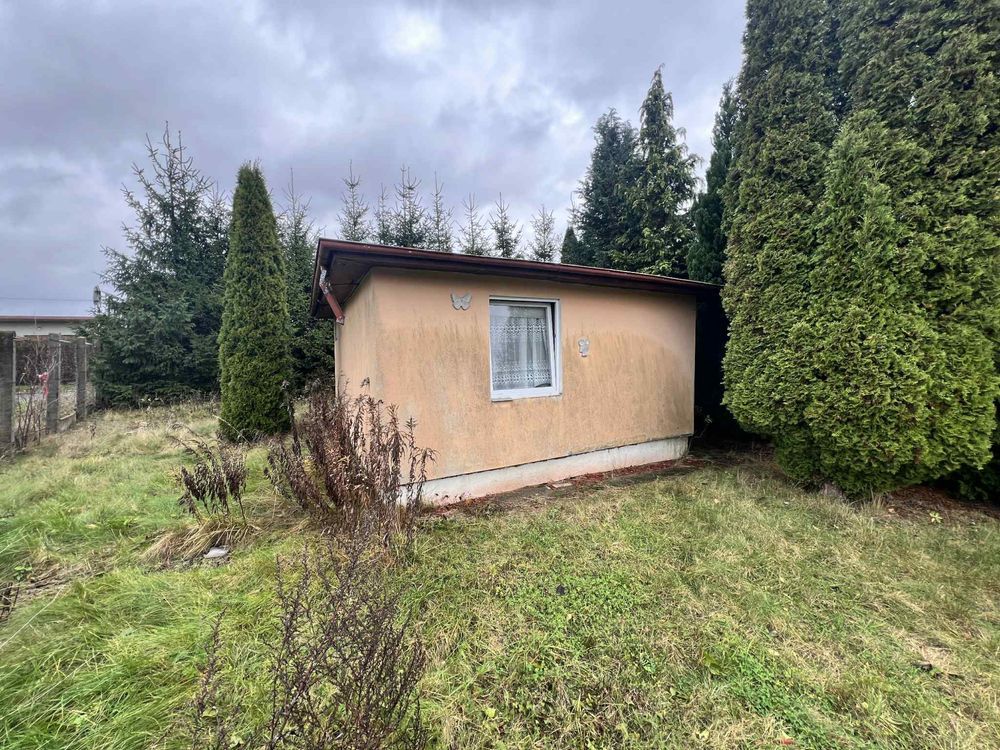 Działka rod Jagodowo osada leśna. Zdjęcie 5