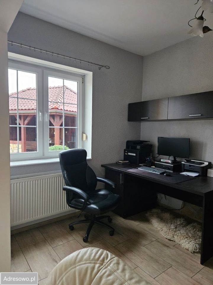 dom wolnostojący, 7 pokoi Gniezno Dalki, ul. Agrestowa. Zdjęcie 19