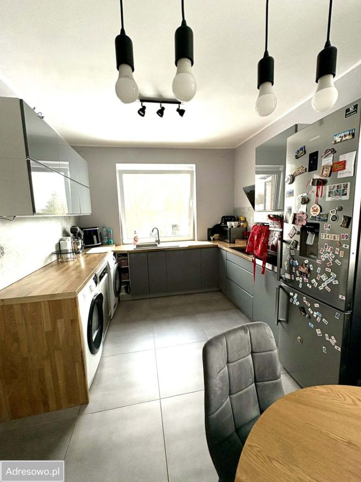 dom wolnostojący, 3 pokoje Sośnie, ul. Wielkopolska. Zdjęcie 8