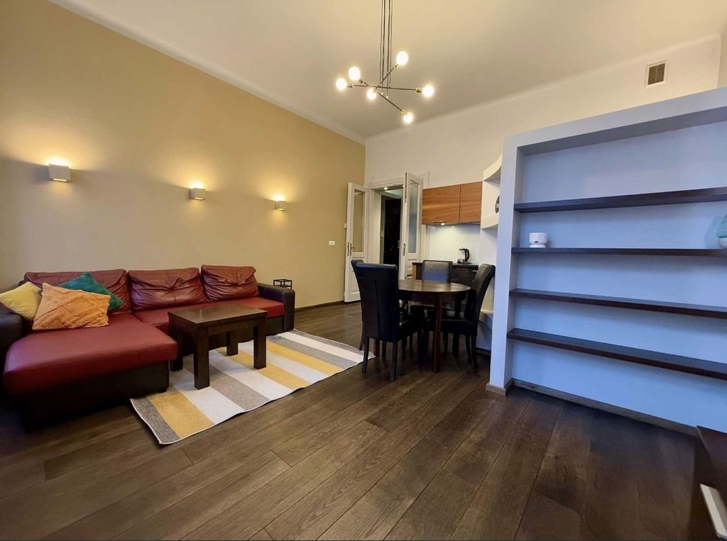 Mieszkanie 2-pokojowe Kraków Śródmieście, ul. Zwierzyniecka. Zdjęcie 4