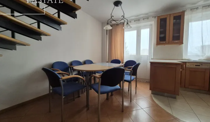 Mieszkanie 4-pokojowe Warszawa, ul. prof. Jerzego Bukowskiego