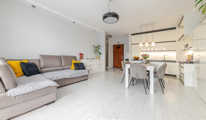 Mieszkanie 2-pokojowe Grodzisk Mazowiecki