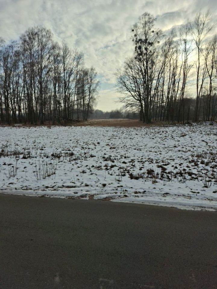 Działka budowlana Ożarowice, ul. Zawodą. Zdjęcie 2