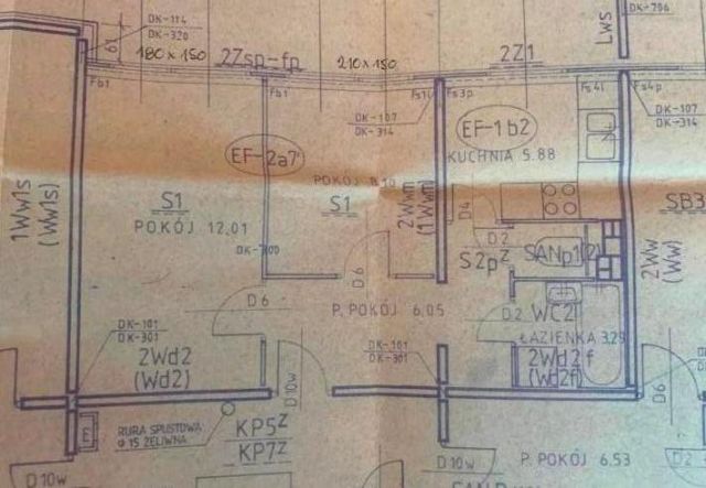 Mieszkanie 2-pokojowe Nowy Sącz Barskie, al. Aleje mjr. Henryka Sucharskiego. Zdjęcie 11