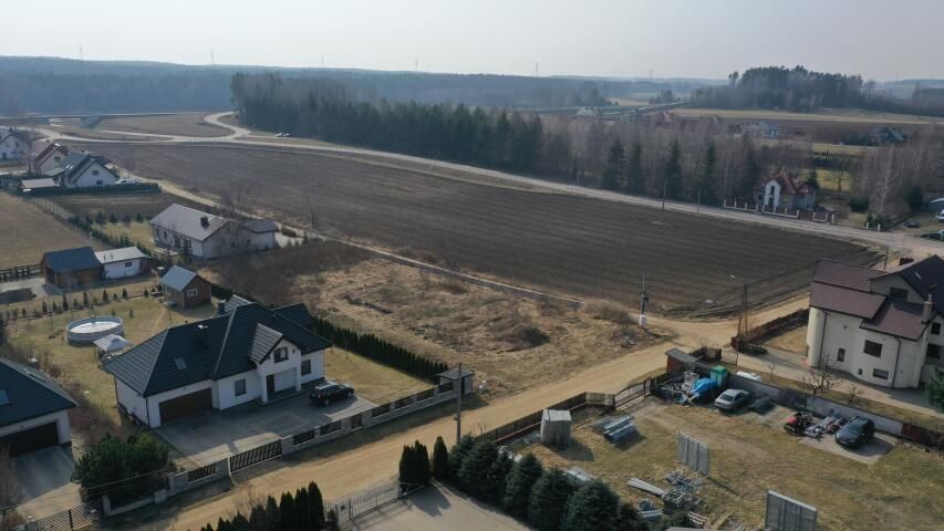 Działka budowlana Giełczyn, ul. Jałowcowa. Zdjęcie 9