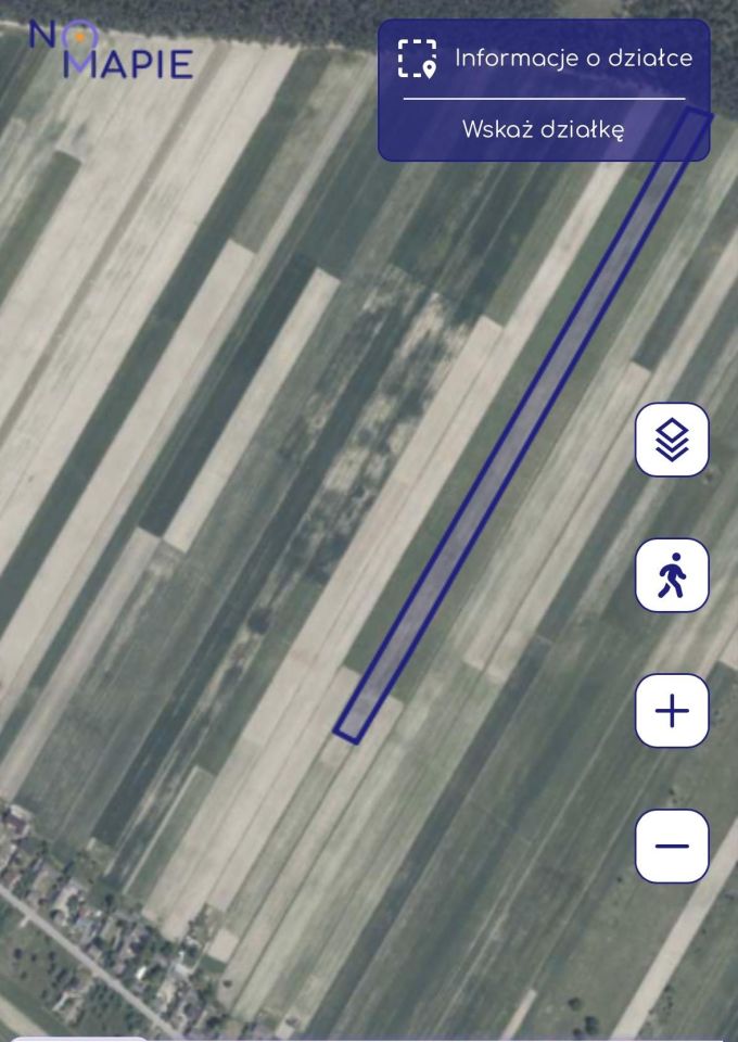 Działka rolna Konieczno Półanki. Zdjęcie 2