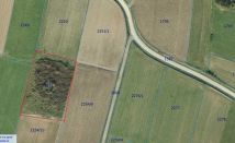 Działka rolna Szerzyny. Zdjęcie 2