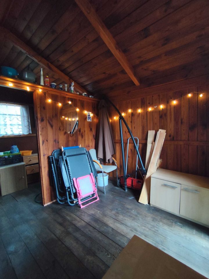 Działka rod Warszawa Targówek, ul. Janowiecka. Zdjęcie 6