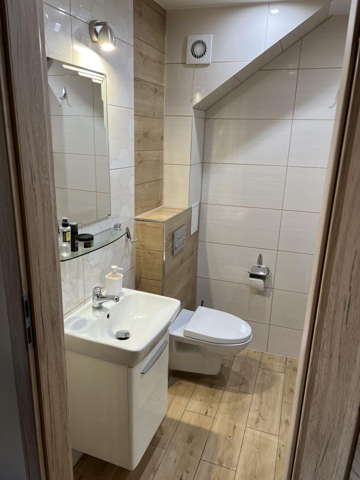 Mieszkanie 2-pokojowe Radomsko Centrum, ul. Brzeźnicka. Zdjęcie 7