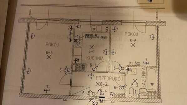 Mieszkanie 2-pokojowe Wrocław Krzyki, ul. Partynicka. Zdjęcie 2
