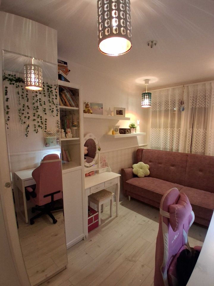 Mieszkanie 3-pokojowe Wieluń, os. Wojska Polskiego. Zdjęcie 4