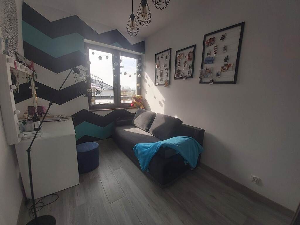 dom wolnostojący, 4 pokoje Oraczewice. Zdjęcie 11